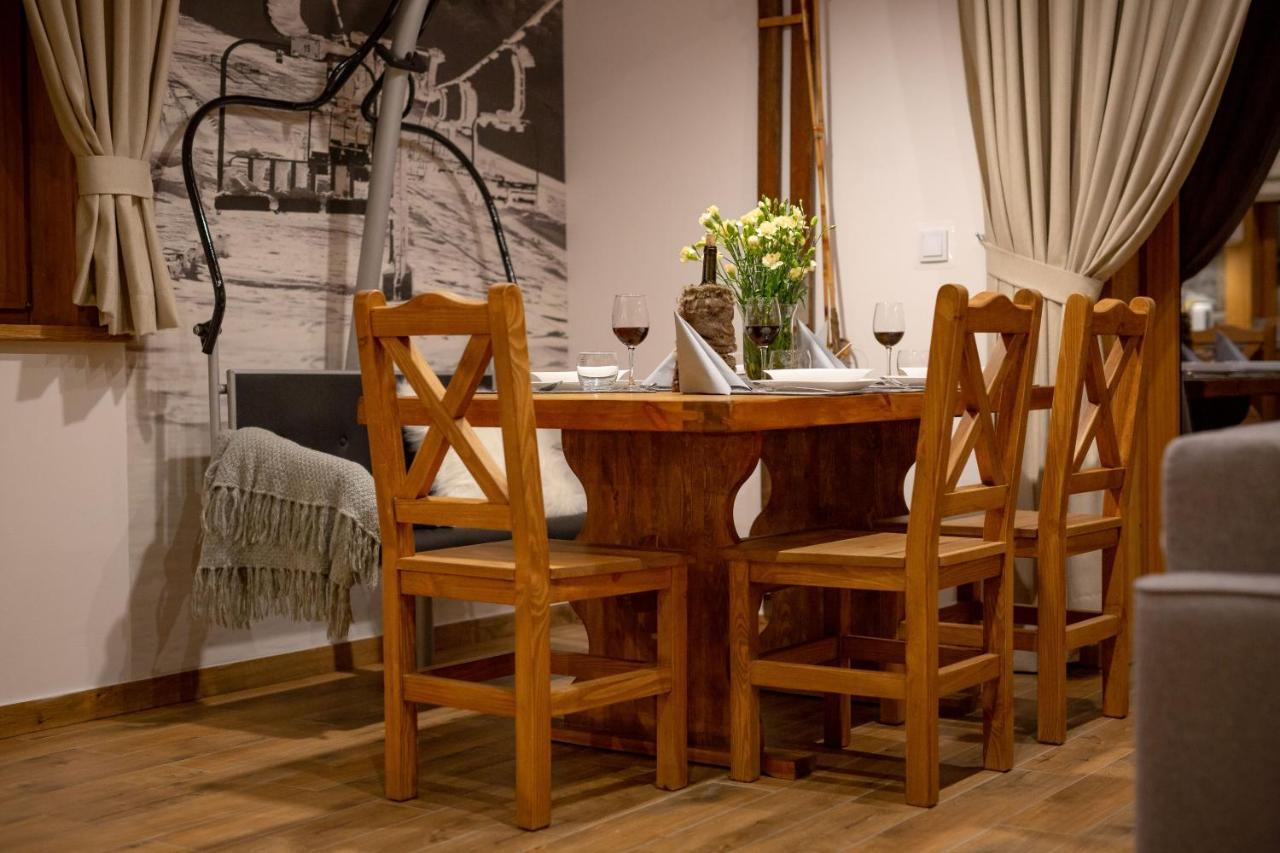 Nosalowski Wypas Chalet *