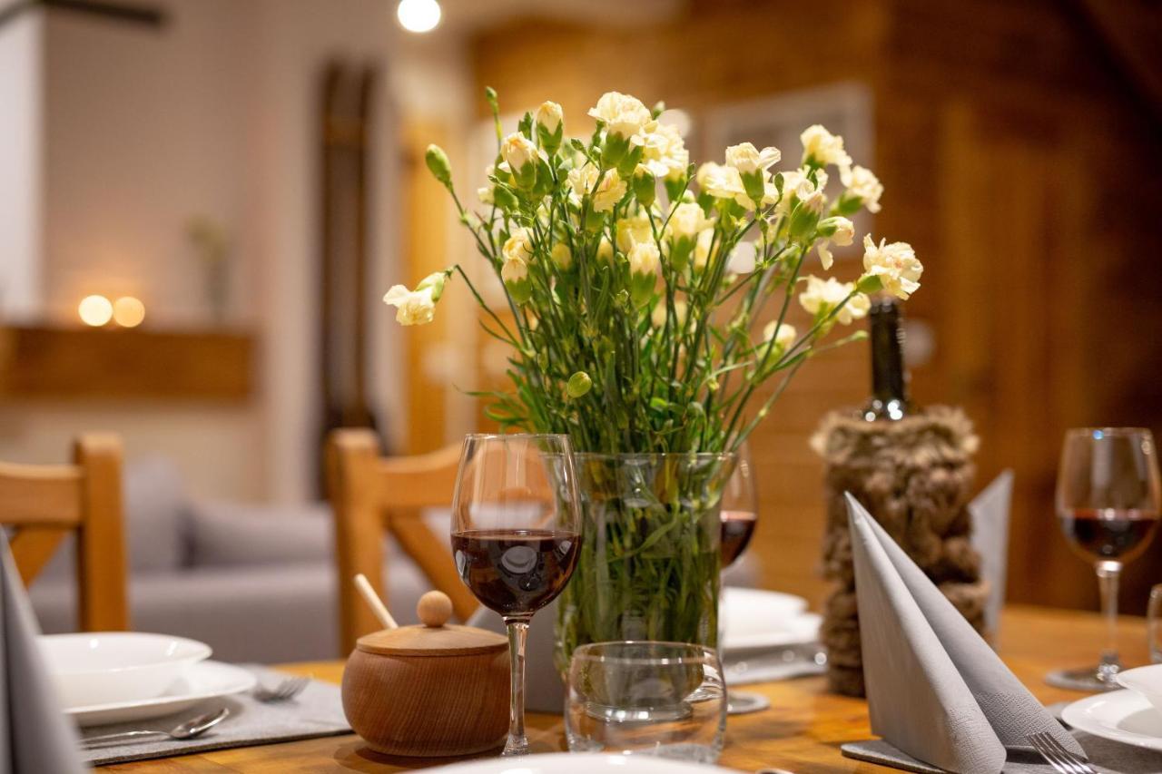 Chalet Nosalowski Wypas Zakopane