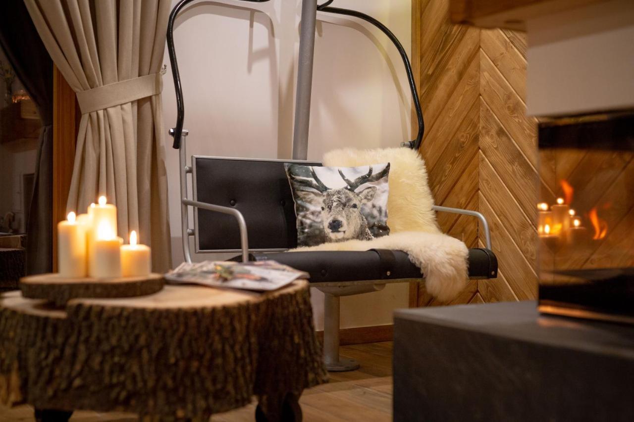 Nosalowski Wypas Chalet Zakopane