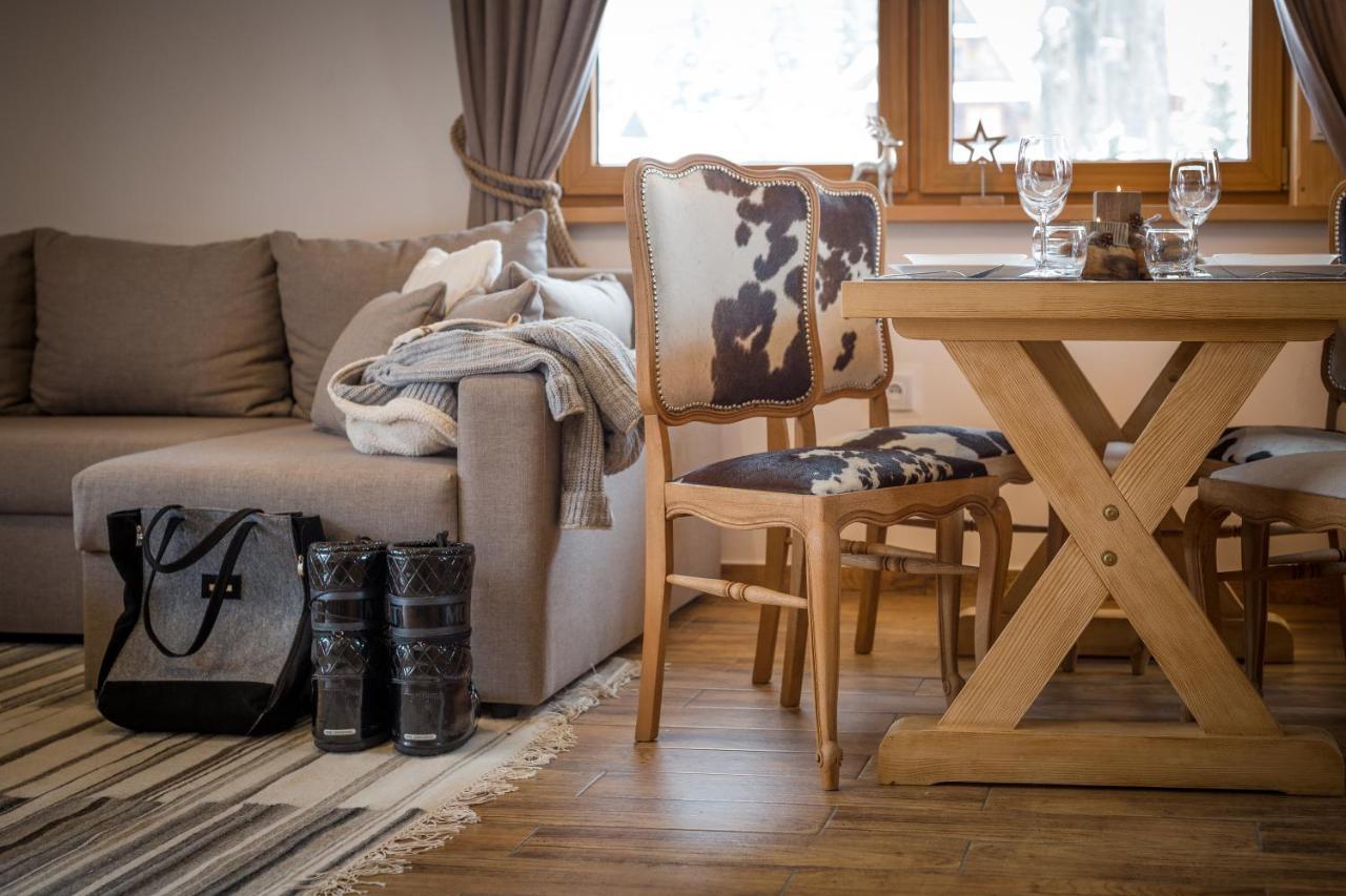 Nosalowski Wypas Chalet Zakopane