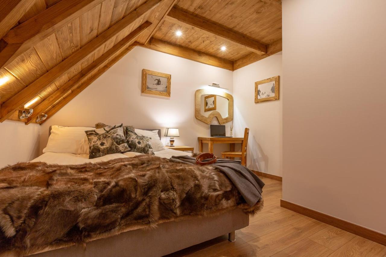 Chalet Nosalowski Wypas Zakopane