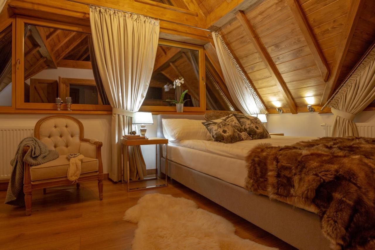 Nosalowski Wypas Chalet
