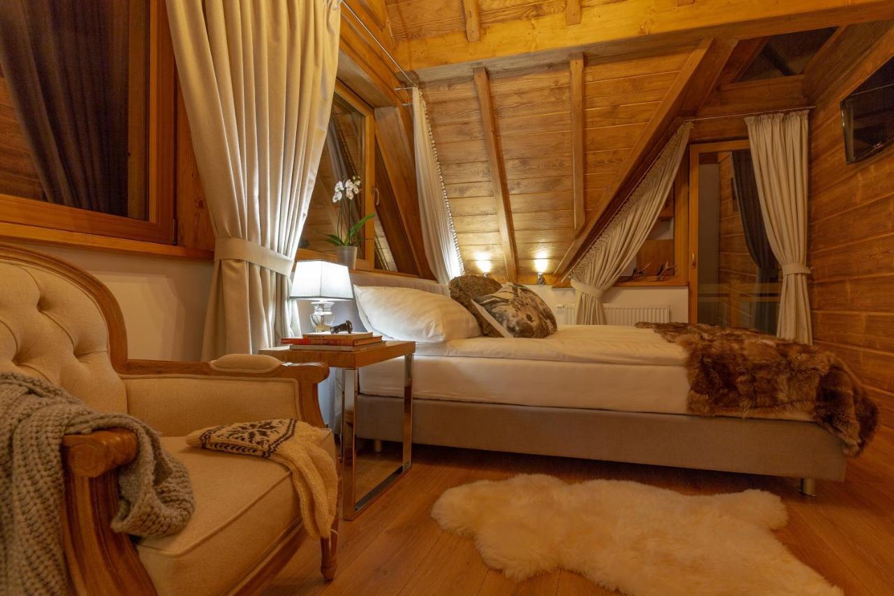 Nosalowski Wypas Chalet