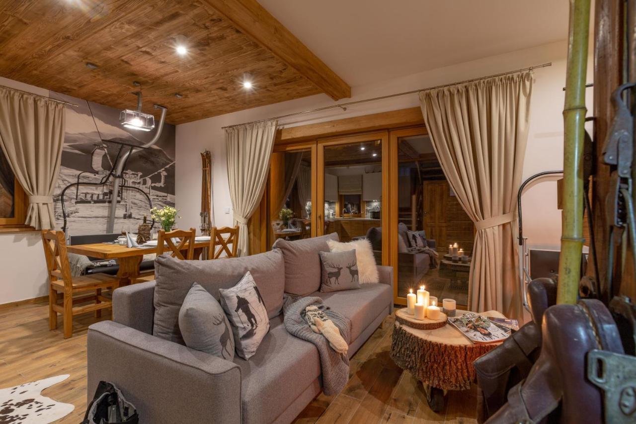 Chalet Nosalowski Wypas Zakopane