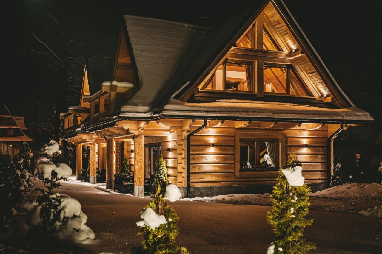 Nosalowski Wypas Chalet Zakopane