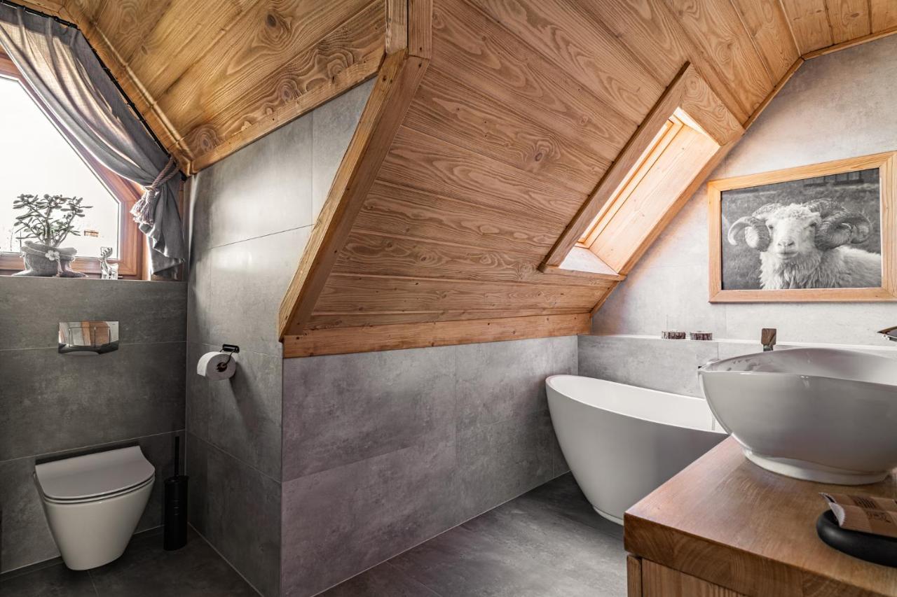 Chalet Nosalowski Wypas Zakopane