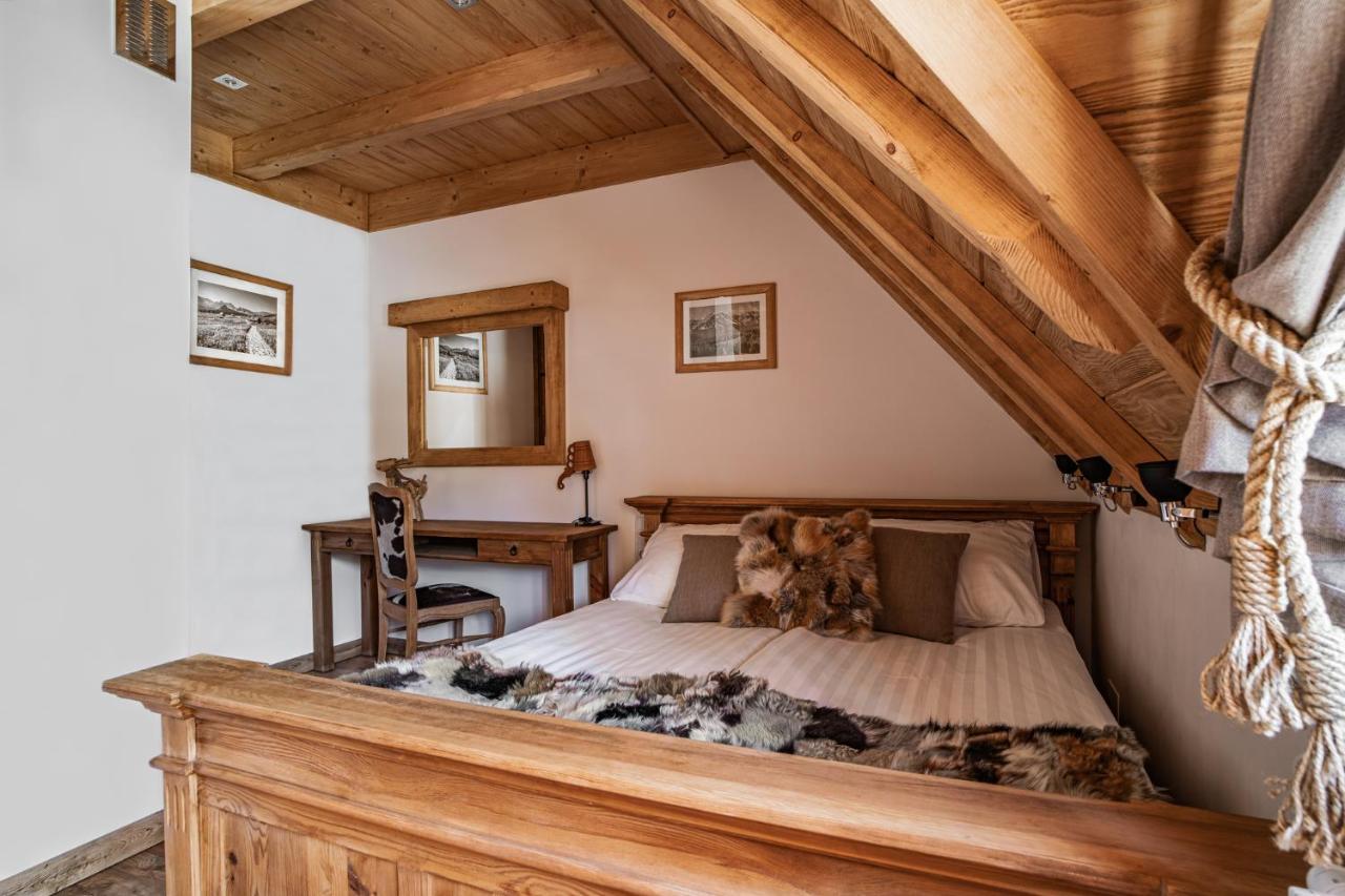 Nosalowski Wypas Chalet Zakopane