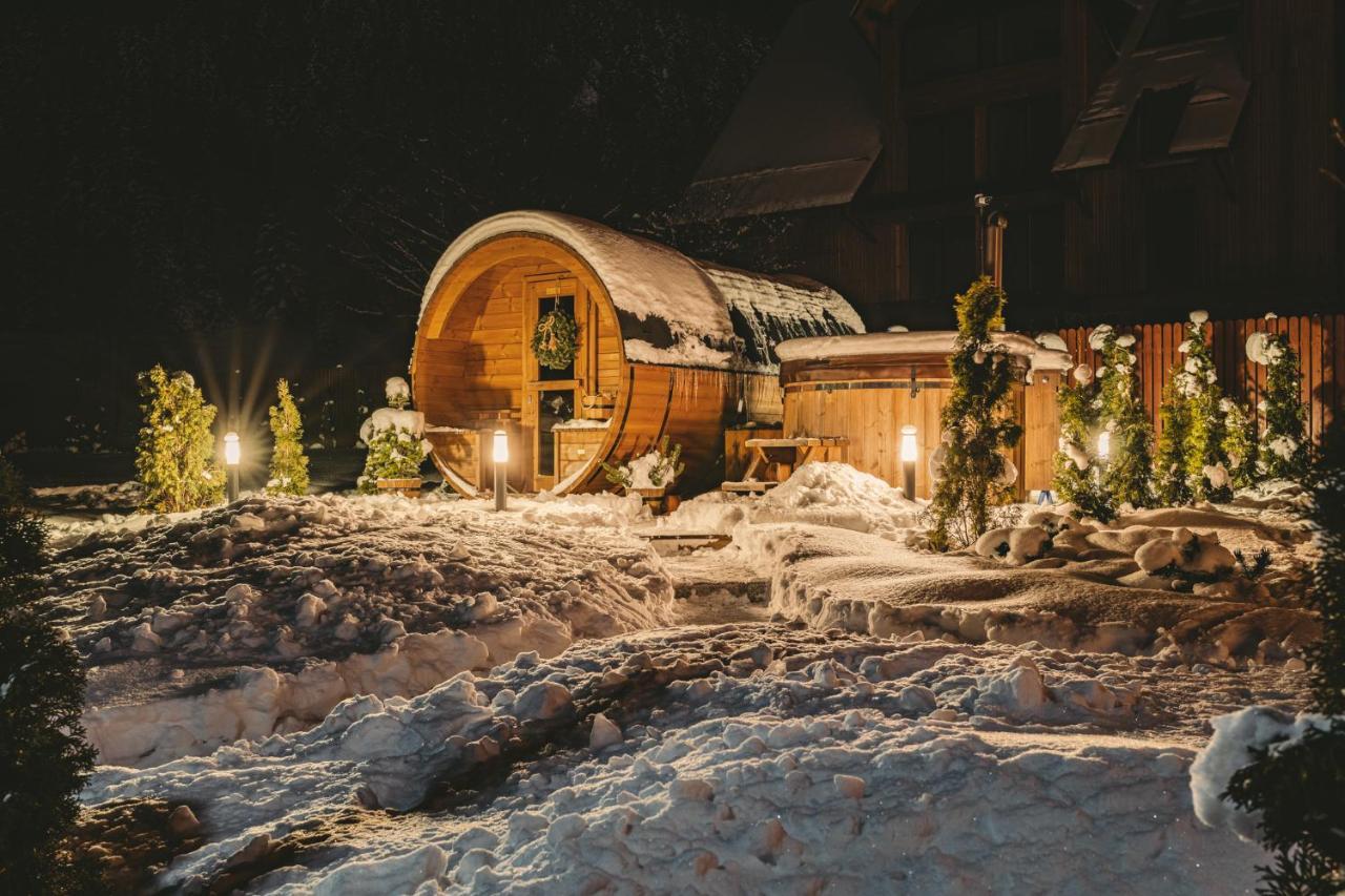 Chalet Nosalowski Wypas Zakopane