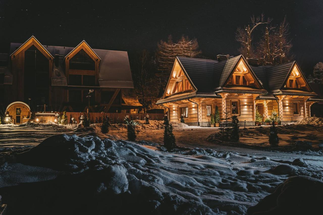 Nosalowski Wypas Chalet Zakopane